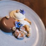 Dezerty vypadají jako umělecká díla.