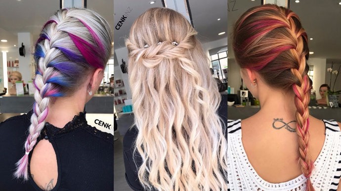 Trendy jsou různé experimenty.