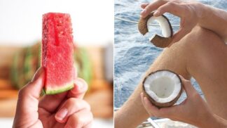 A jak naporcovat granátové jablko? Jděte na to od lesa!