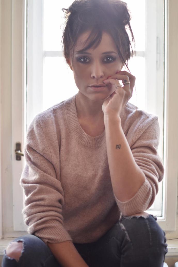 Míša žije módou od dětství.