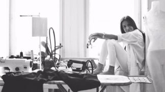 Móda je její život.