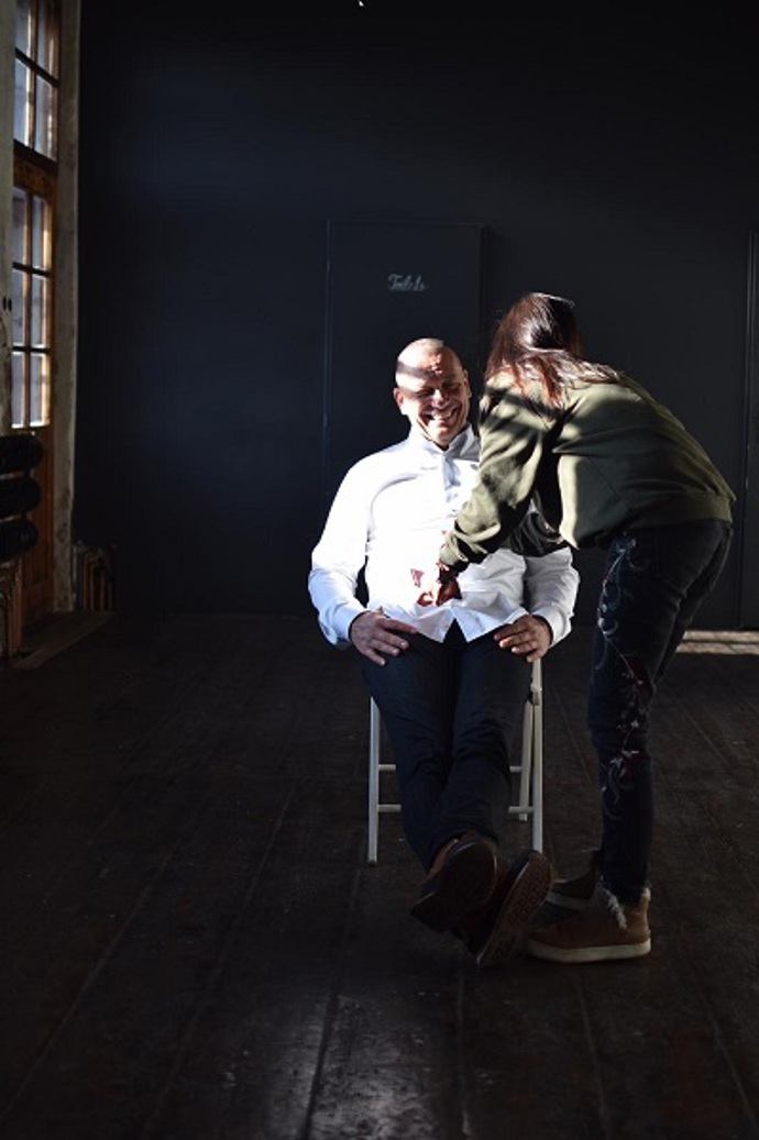 Kromě práce ráda cestuje.