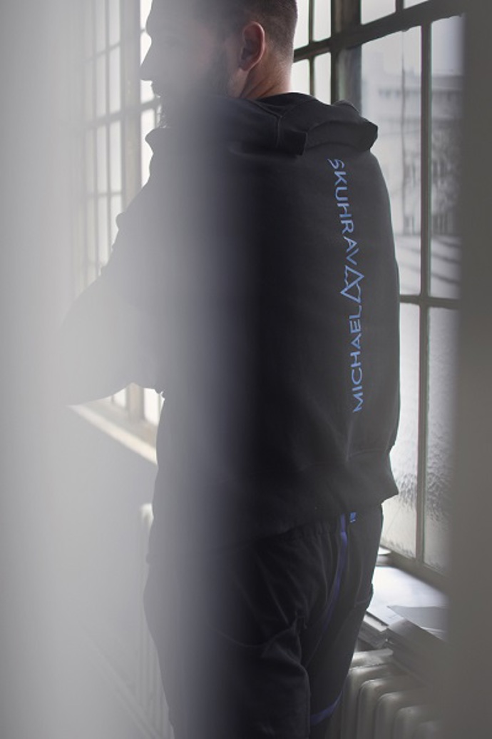 Kromě elegantní se můžete nyní od Míši těšit i na sportovní módu.