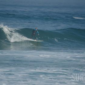 Užijte si vlny naplno.