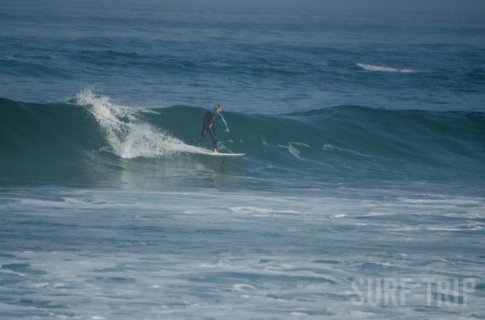 Užijte si vlny naplno.