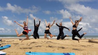 Najdete si nové přátele.