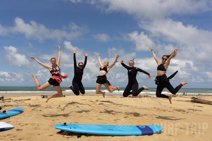 Najdete si nové přátele.