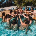 Party, grilovačky a výlety - to všechno vás čeká.