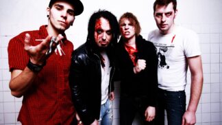 Mandrage patří mezi nejoblíbenější české skupiny