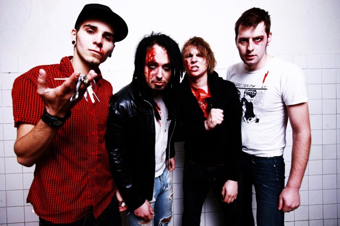 Mandrage patří mezi nejoblíbenější české skupiny