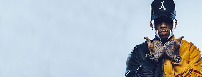 Poslechněte si nejnovější rappy