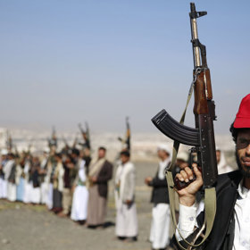 Válkou zničený Jemen je hrozné místo pro život