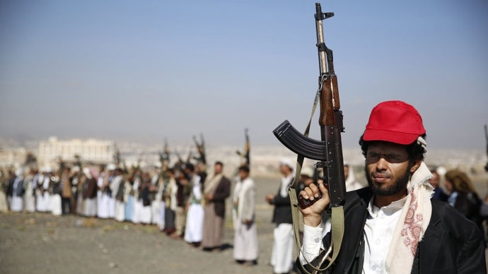 Válkou zničený Jemen je hrozné místo pro život