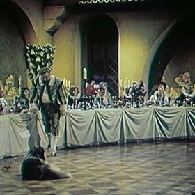 Pohádka Byl jednou jeden král je plná skrytého humoru