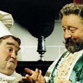 Pohádka Byl jednou jeden král je známá i pod názvem Sůl nad zlato