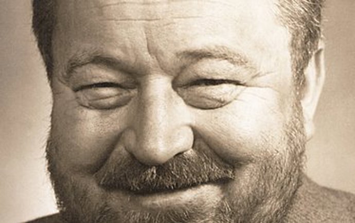 Jan Werich patří mezi herecké velikány, na které se nazpomíná