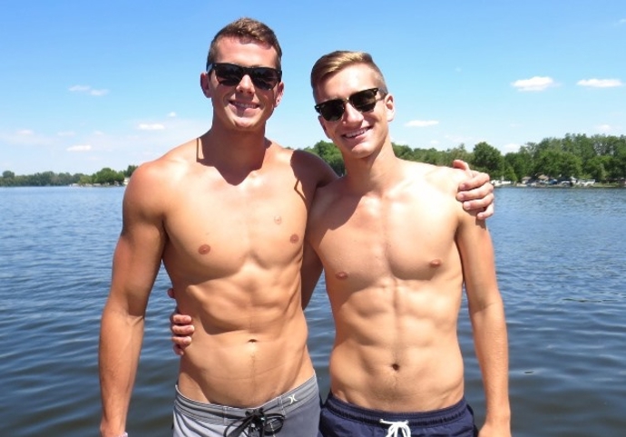 Registrované partnerství je u gayů oblíbenější než u lesbiček