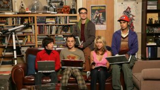 Komediální seriál The Big Bang Theory milují diváci po celém světě.