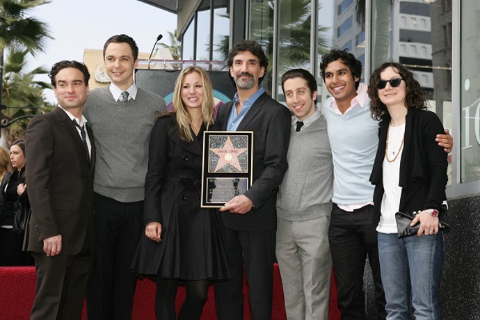 Seriál získával po dobu své existence jednu cenu za druhou.