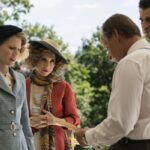 Uvedení filmu doprovázela i výstava kostýmů.