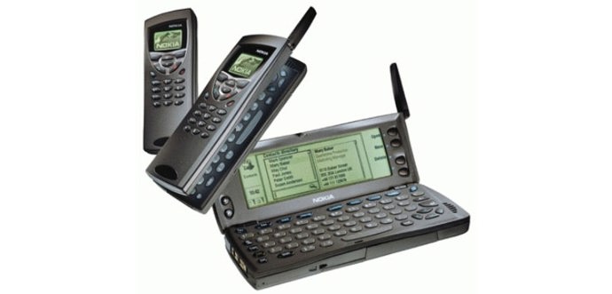 Nokia Communicator 9000
