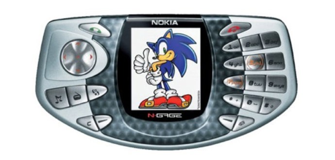 Nokia N Gage