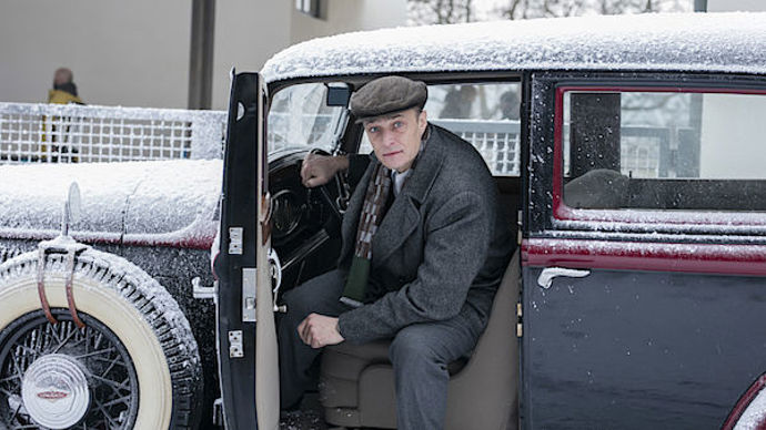 Na vzniku filmu se podílelo i město Brno. Schválilo několikamilionovou dotaci.