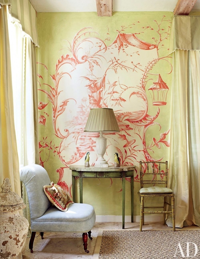 Jen růžová to může být!