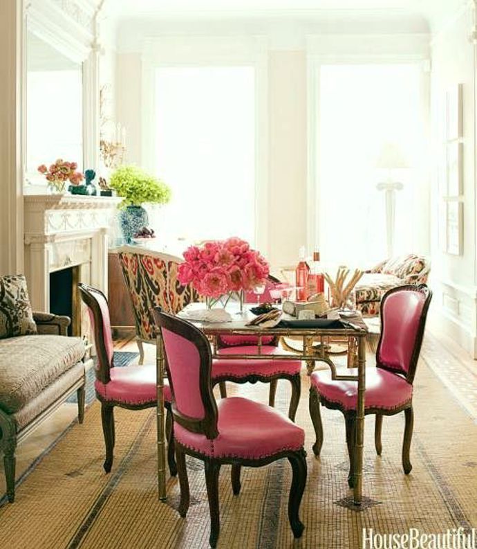 Jen růžová to může být!