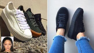 Model Creeper je inspirován punkery 80. a 90. let.