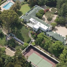 Tohle prostě musíte vidět: Losangeleské sídlo Taylor Swift