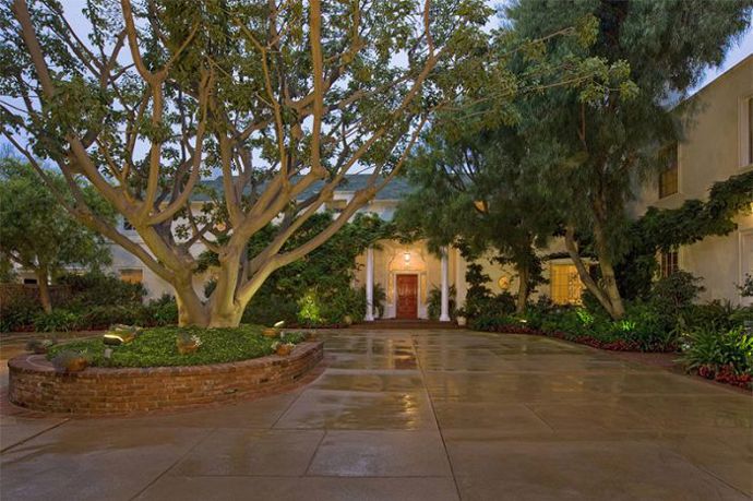 Losangeleské sídlo Taylor Swift