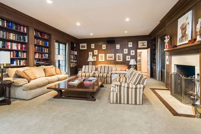 Losangeleské sídlo Taylor Swift