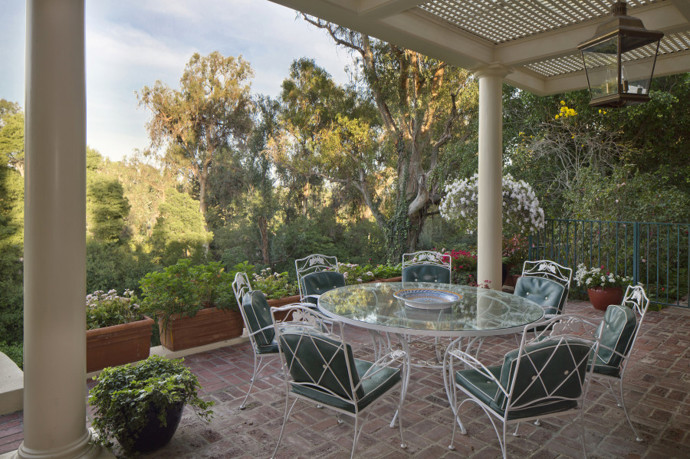 Losangeleské sídlo Taylor Swift