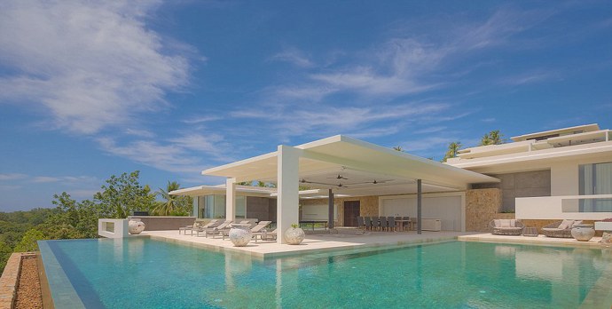 Vilový komplex Samujana