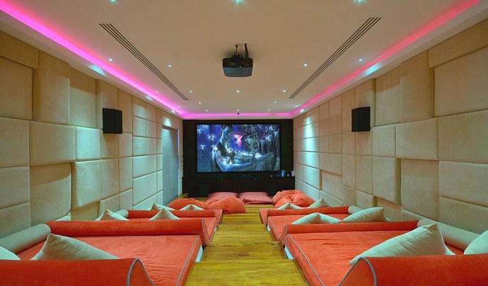 Vilový komplex Samujana