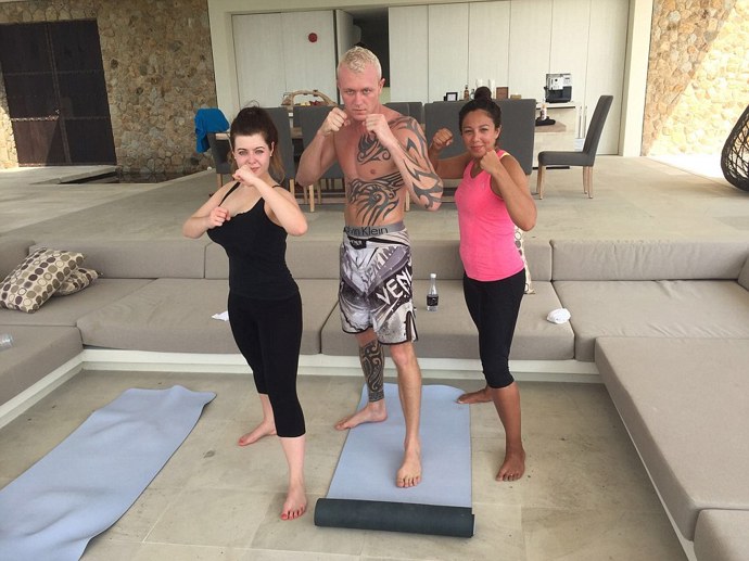 Vilový komplex Samujana