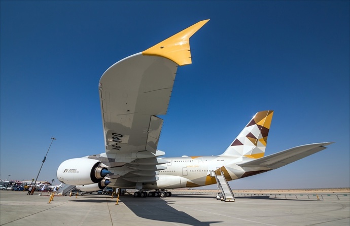 Představujeme Airbus A380 – nejluxusnější „létající apartmán“