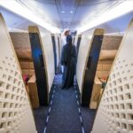 Nahlédněte do útrob jednoho nejluxusnějších letadel na světě