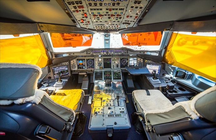 Představujeme Airbus A380 – nejluxusnější „létající apartmán“