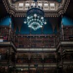The Royal Portuguese Library (Brazílie).