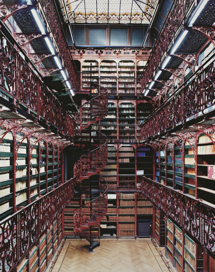 The National Library of the Netherlands (Nizozemsko).