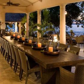 Cove Spring House aneb rekreace v režii Bruce Willise, Rihanny nebo Eltona Johna