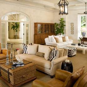 Cove Spring House aneb rekreace v režii Bruce Willise, Rihanny nebo Eltona Johna