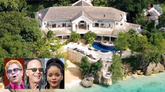 Cove Spring House obývala i britská královská rodina. Teď je tato nemovitost na prodej.