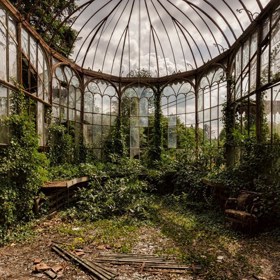 Kde špendlíková hlavička dopadne s rámusem. Odhalte tajemství opuštěných domů