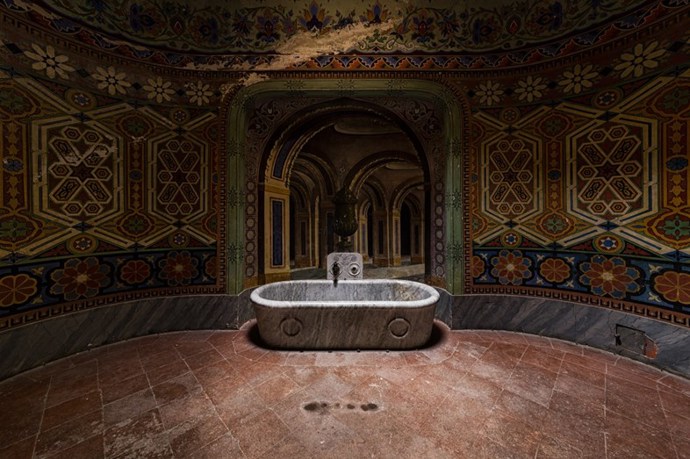 Odhalte tajemství opuštěných domů