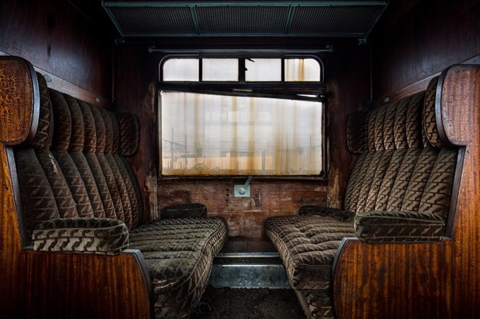 Odhalte tajemství opuštěných domů