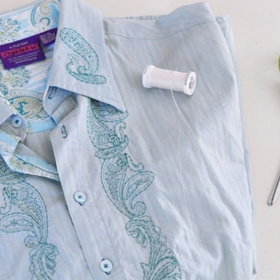 5 rychlých způsobů, jak proměnit obyčejné triko v módní záležitost