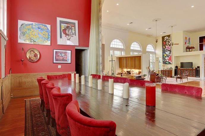 Beyoncé a Jay-Z koupili bývalý kostel. Má největší střešní zahradu v New Orleans